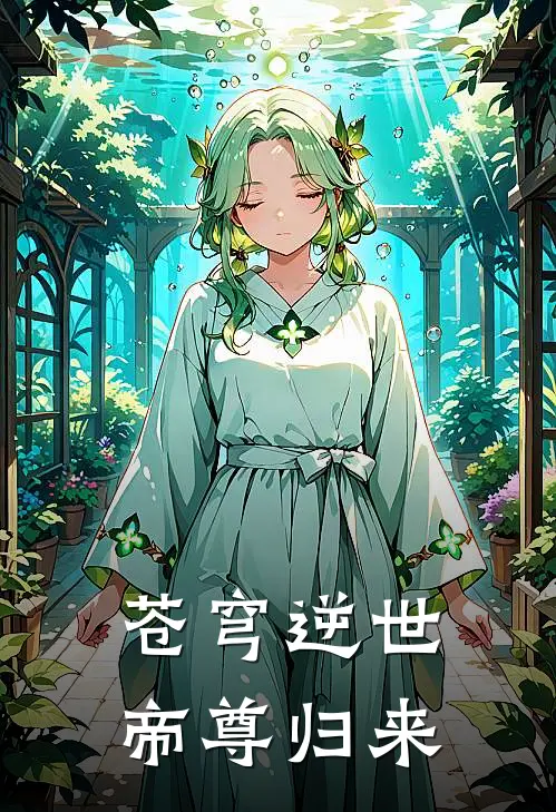 苍穹逆世：帝尊归来