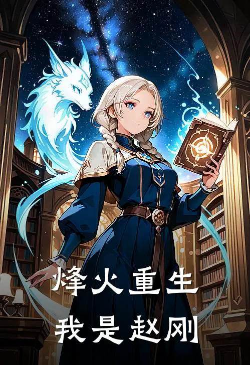 烽火重生：我是赵刚