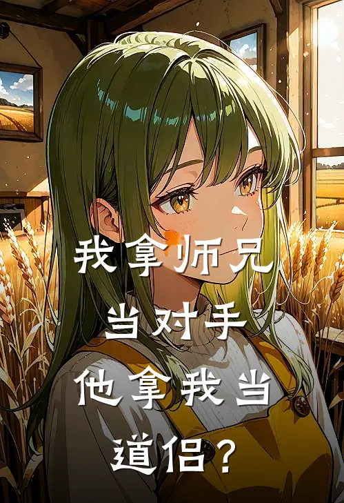 我拿师兄当对手，他拿我当道侣？