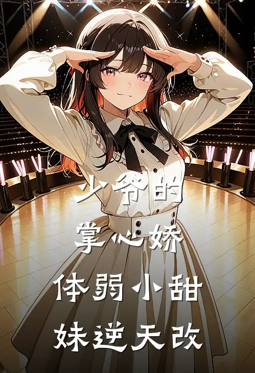 少爷的掌心娇：体弱小甜妹逆天改