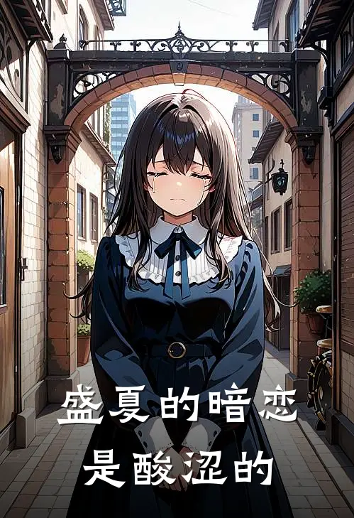 盛夏的暗恋是酸涩的