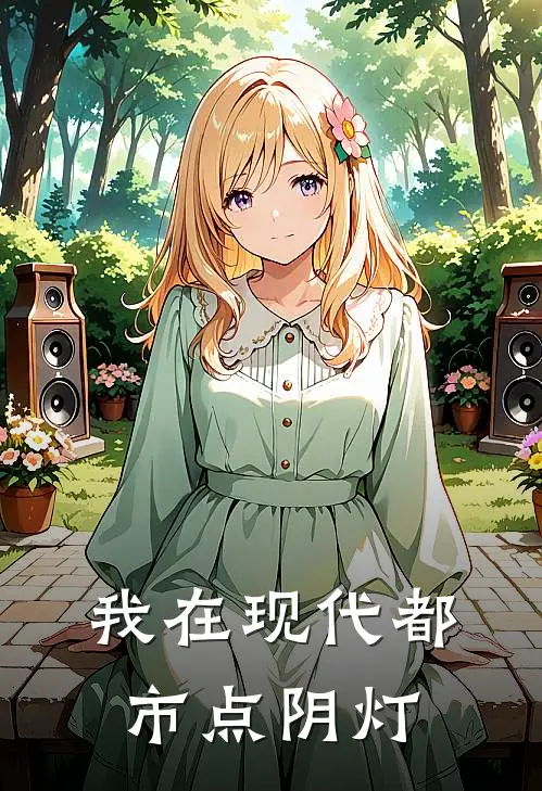 我在现代都市点阴灯