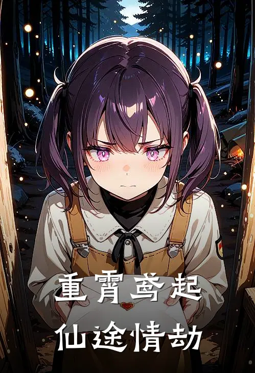 重霄鸢起：仙途情劫