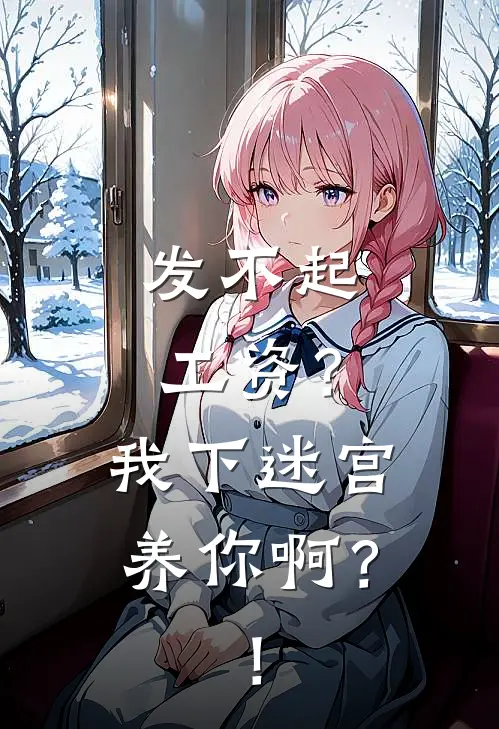 发不起工资？我下迷宫养你啊？！