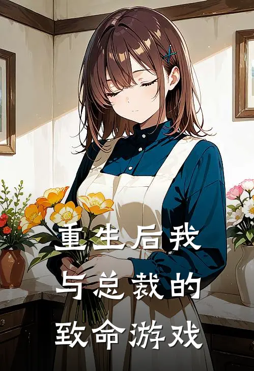 重生后我与总裁的致命游戏