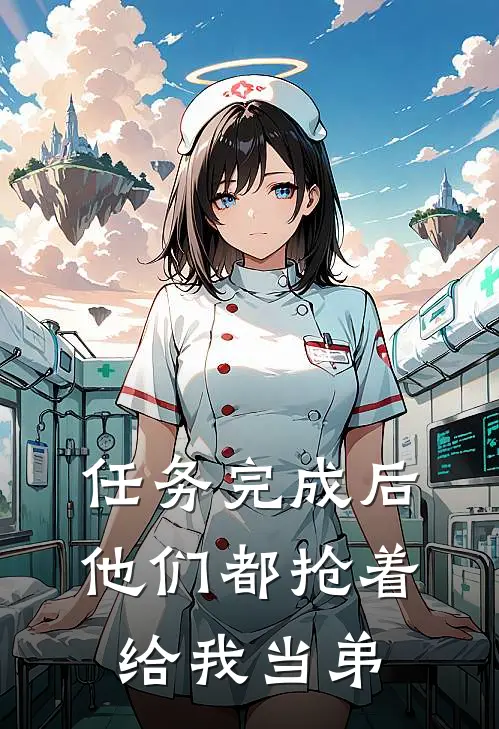 任务完成后他们都抢着给我当弟