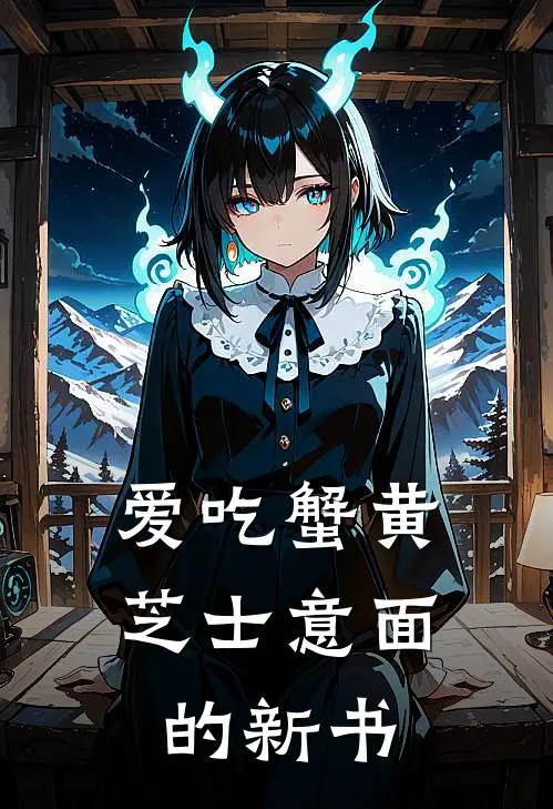 爱吃蟹黄芝士意面的新书