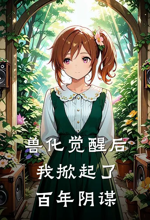 兽化觉醒后我掀起了百年阴谋