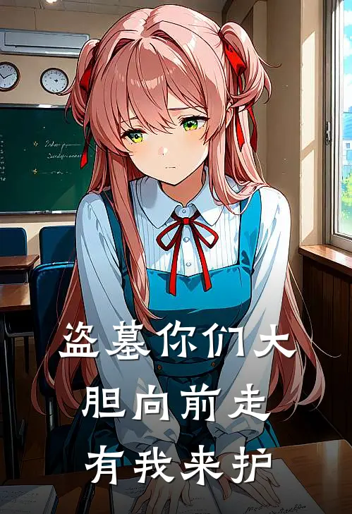盗墓你们大胆向前走，有我来护