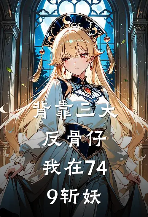 背靠三大反骨仔，我在749斩妖