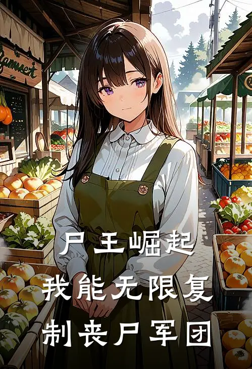 尸王崛起：我能无限复制丧尸军团