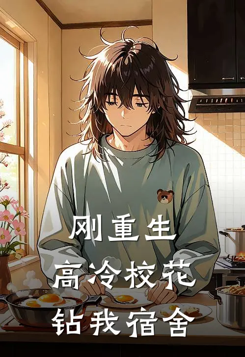 刚重生，高冷校花钻我宿舍
