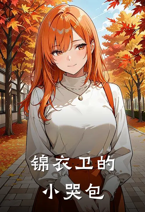 锦衣卫的小哭包