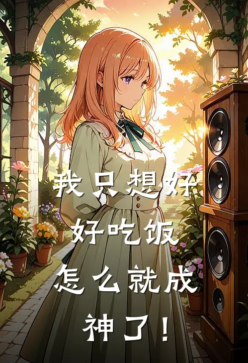 我只想好好吃饭，怎么就成神了！