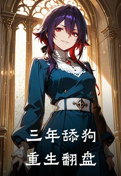 三年舔狗，重生翻盘