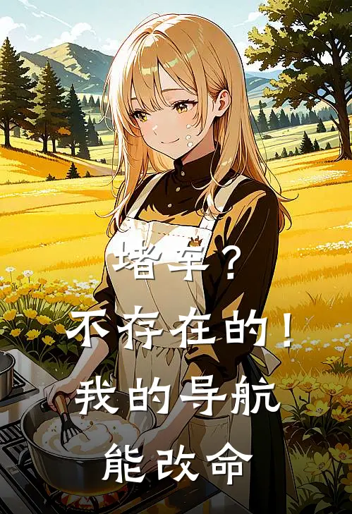 堵车？不存在的！我的导航能改命