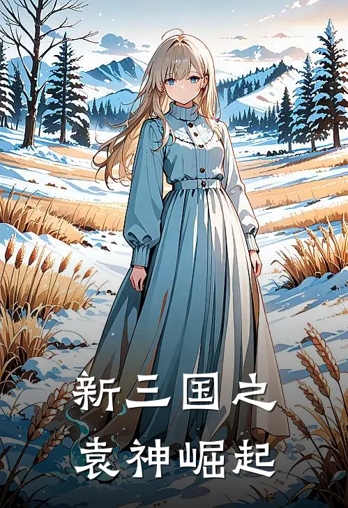 新三国之袁神崛起