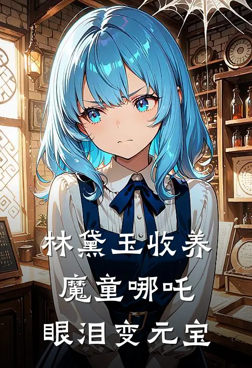 林黛玉收养魔童哪吒，眼泪变元宝