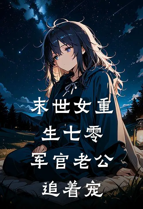 末世女重生七零，军官老公追着宠