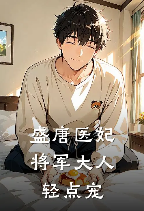 盛唐医妃：将军大人轻点宠