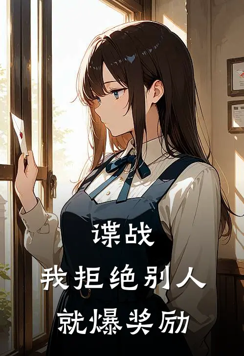 谍战：我拒绝别人就爆奖励