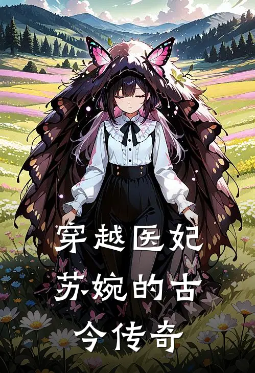 穿越医妃，苏婉的古今传奇