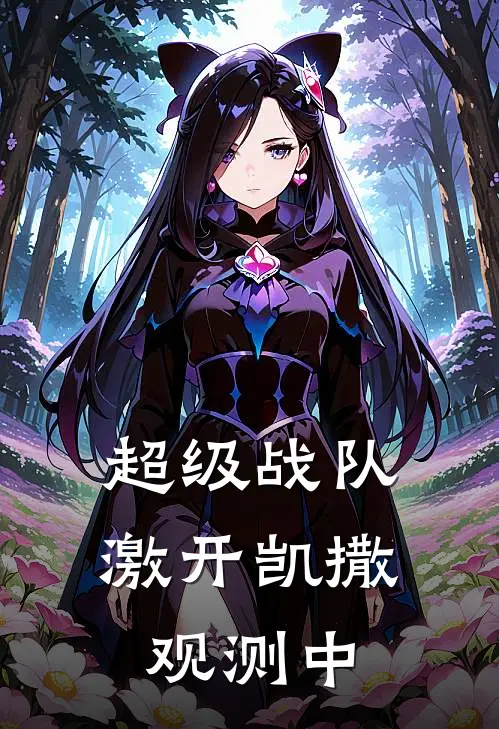 超级战队，激开凯撒观测中