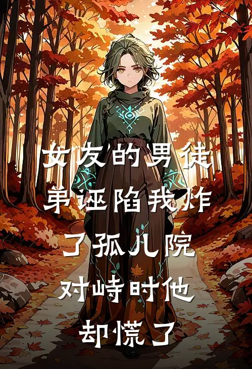 女友的男徒弟诬陷我炸了孤儿院，对峙时他却慌了