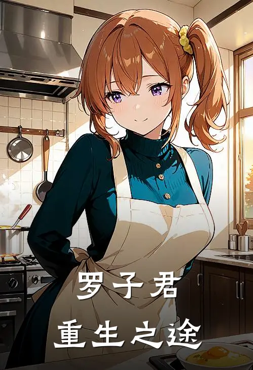 罗子君：重生之途