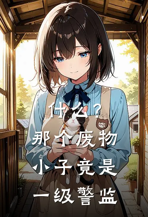 什么？那个废物小子竟是一级警监