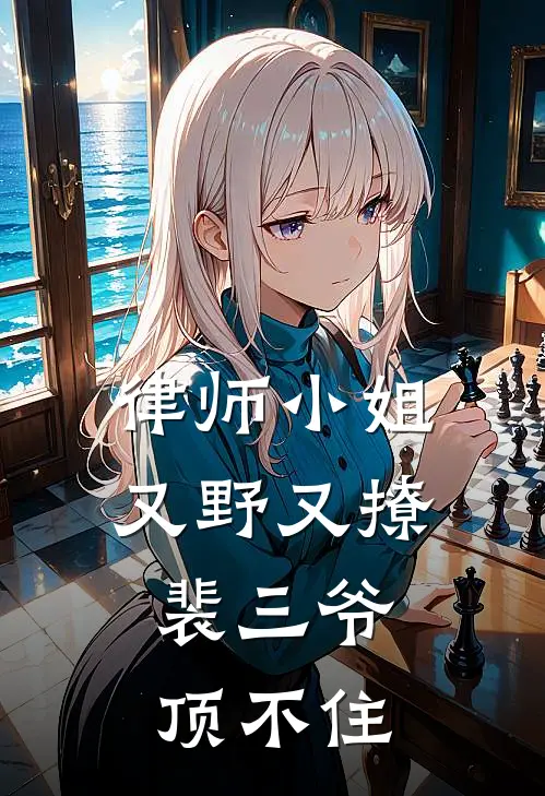 律师小姐又野又撩，裴三爷顶不住