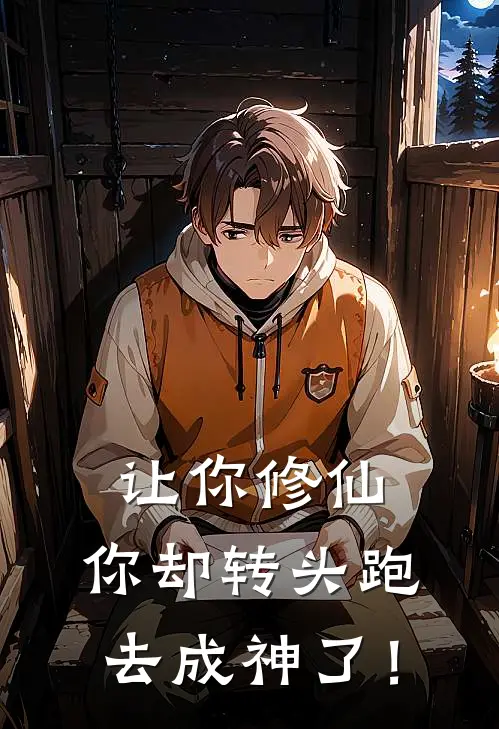 让你修仙，你却转头跑去成神了！