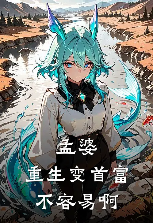 孟婆，重生变首富不容易啊