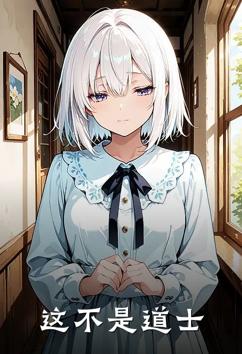 这不是道士