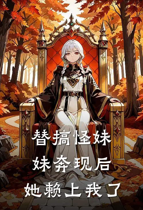 替搞怪妹妹奔现后，她赖上我了