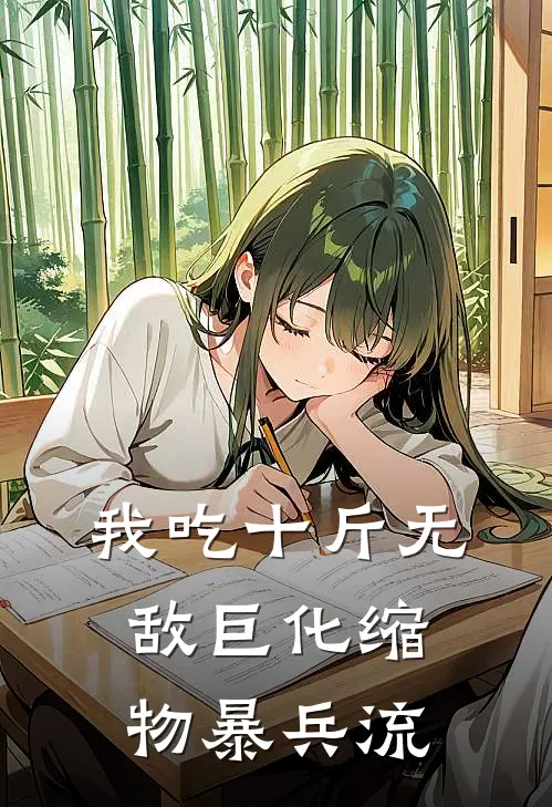 我吃十斤无敌巨化缩物暴兵流
