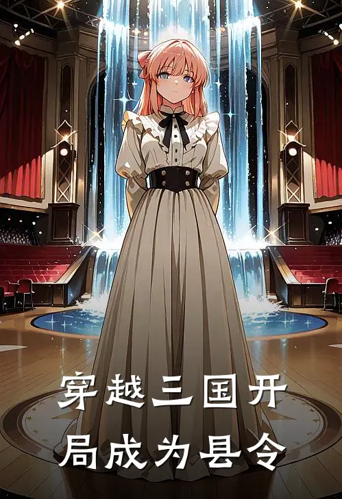 穿越三国开局成为县令