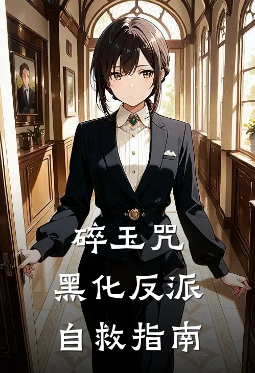 碎玉咒：黑化反派自救指南