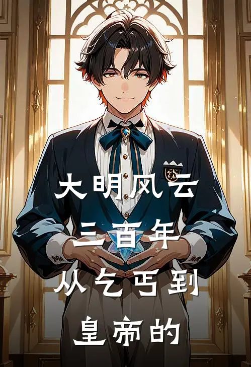大明风云三百年：从乞丐到皇帝的