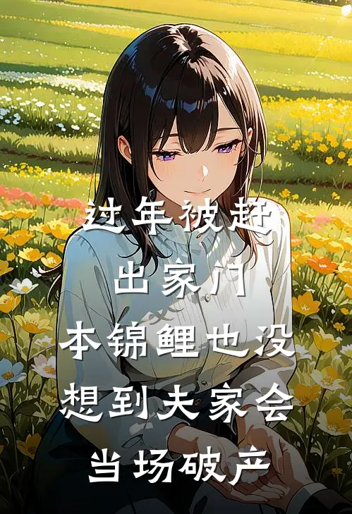 过年被赶出家门，本锦鲤也没想到夫家会当场破产