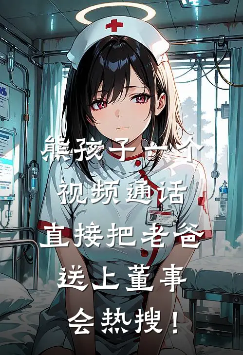 熊孩子一个视频通话，直接把老爸送上董事会“热搜”！