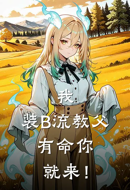我，装B流教父，有命你就来！