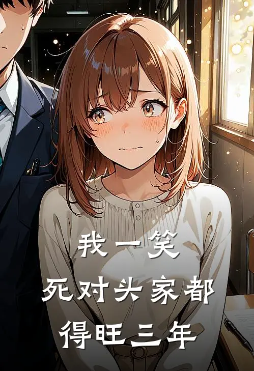 我一笑，死对头家都得旺三年