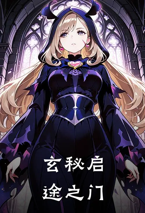 玄秘启途之门