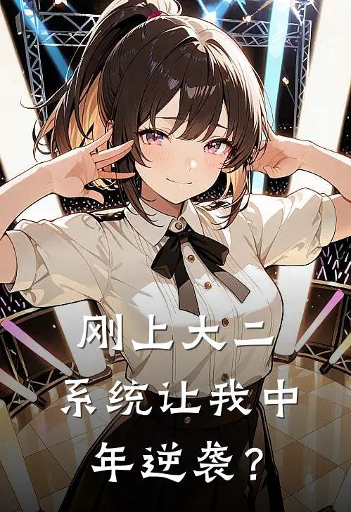刚上大二，系统让我中年逆袭？