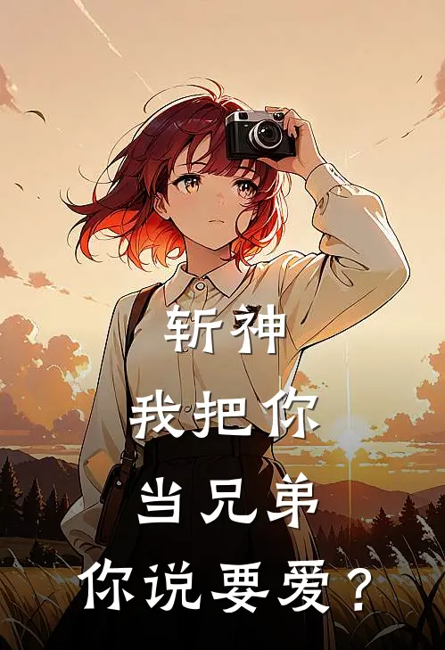 斩神：我把你当兄弟，你说要爱？