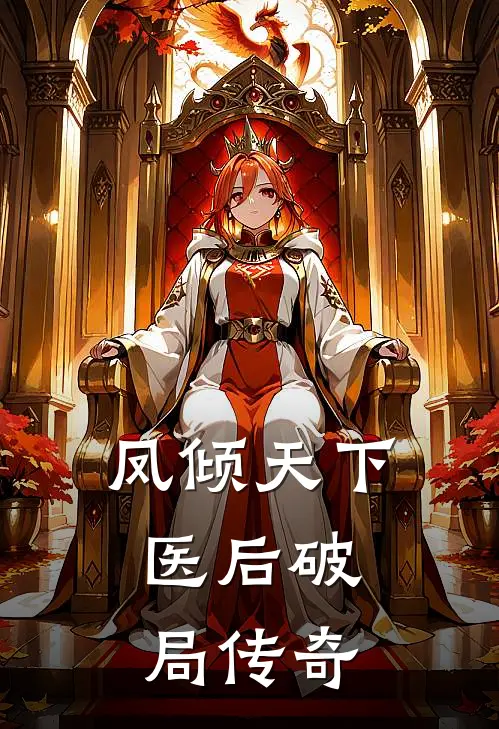 凤倾天下：医后破局传奇