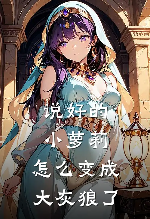 说好的小萝莉，怎么变成大灰狼了