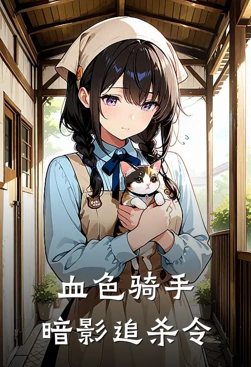 血色骑手：暗影追杀令