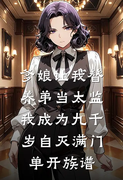 爹娘让我替养弟当太监，我成为九千岁自灭满门单开族谱